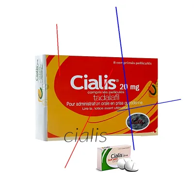 Cialis vente par correspondance